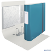 Segregator 180  Active Leitz Cosy, szer. 80 mm, niebieski 10380061 .
